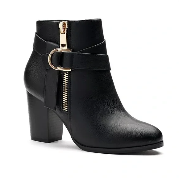 Apt 9 advisor women's ankle boots on sale